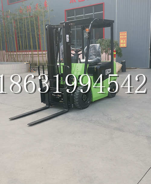 西和县电动叉车1吨座驾电动叉车电动叉车座驾电动叉车0.5吨 卸货用叉车随车叉车
